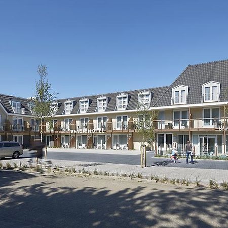 Beach Hotel I Kloeg Collection Zoutelande Eksteriør bilde