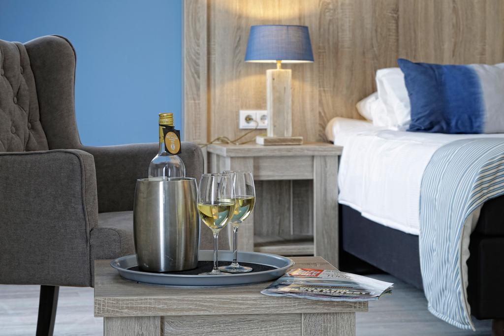 Beach Hotel I Kloeg Collection Zoutelande Eksteriør bilde