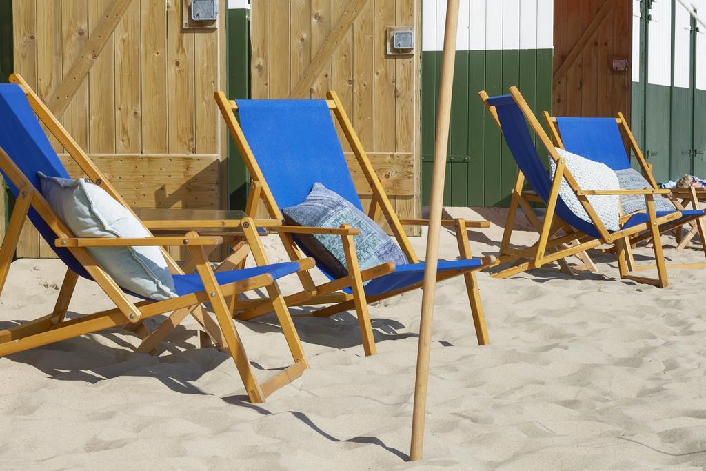 Beach Hotel I Kloeg Collection Zoutelande Eksteriør bilde